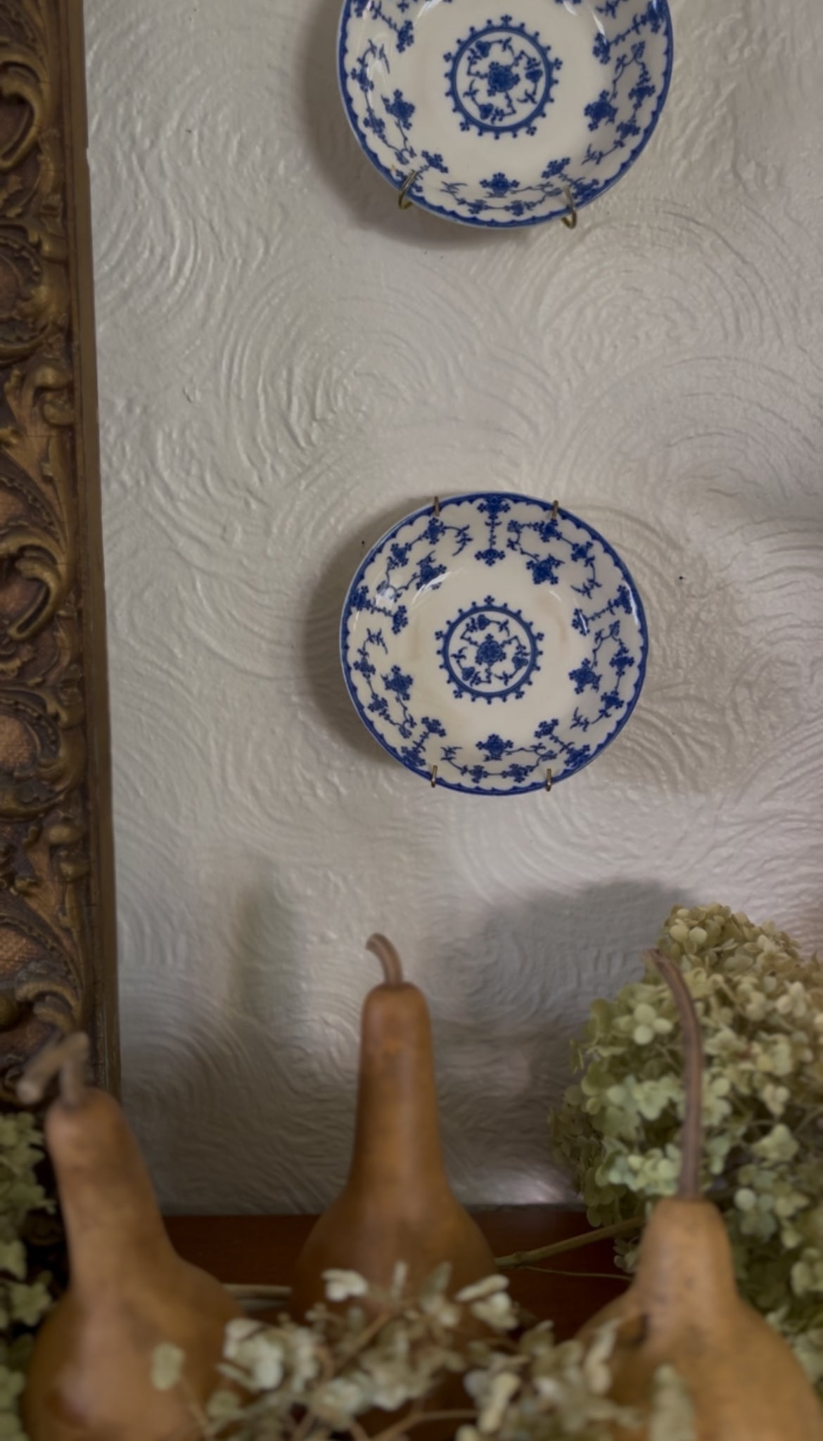 Blue Delft Bowls (4 available)