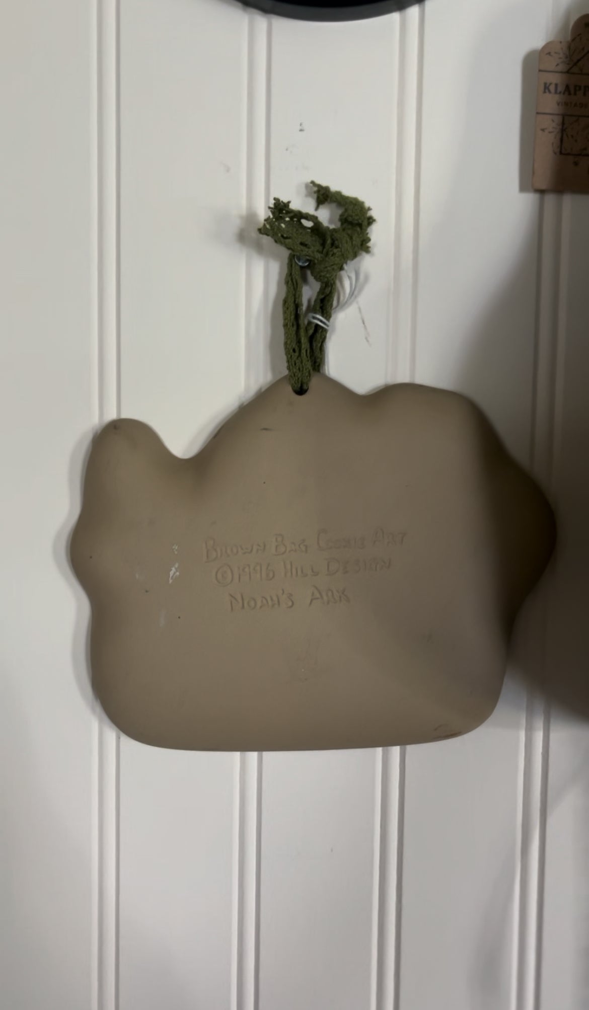 Vintage Cookie Molds (sold separately)