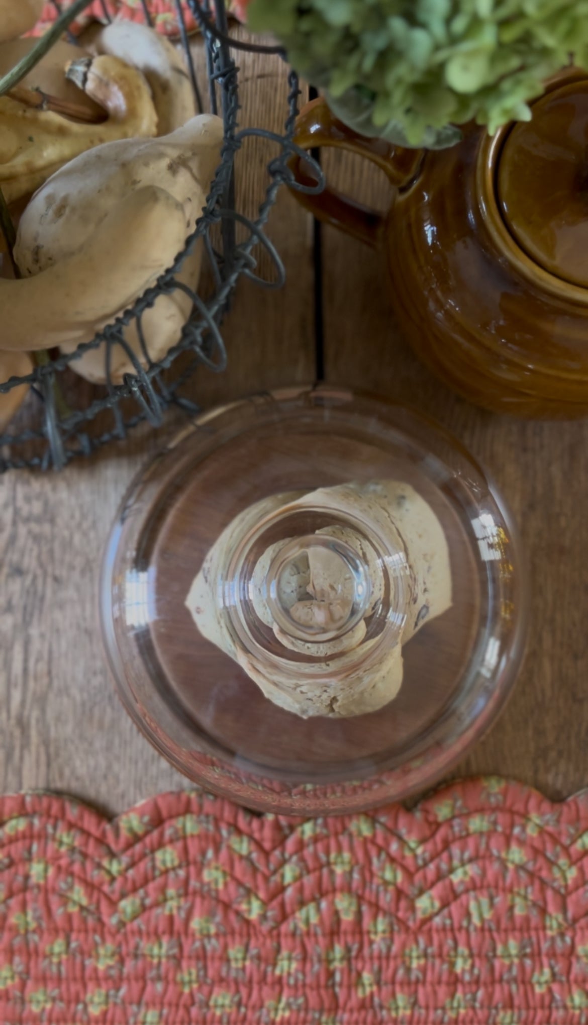 Small Goodwood Cloche