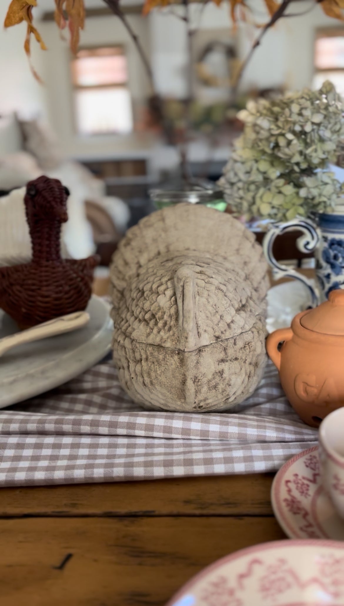 Turkey Cookie Jar