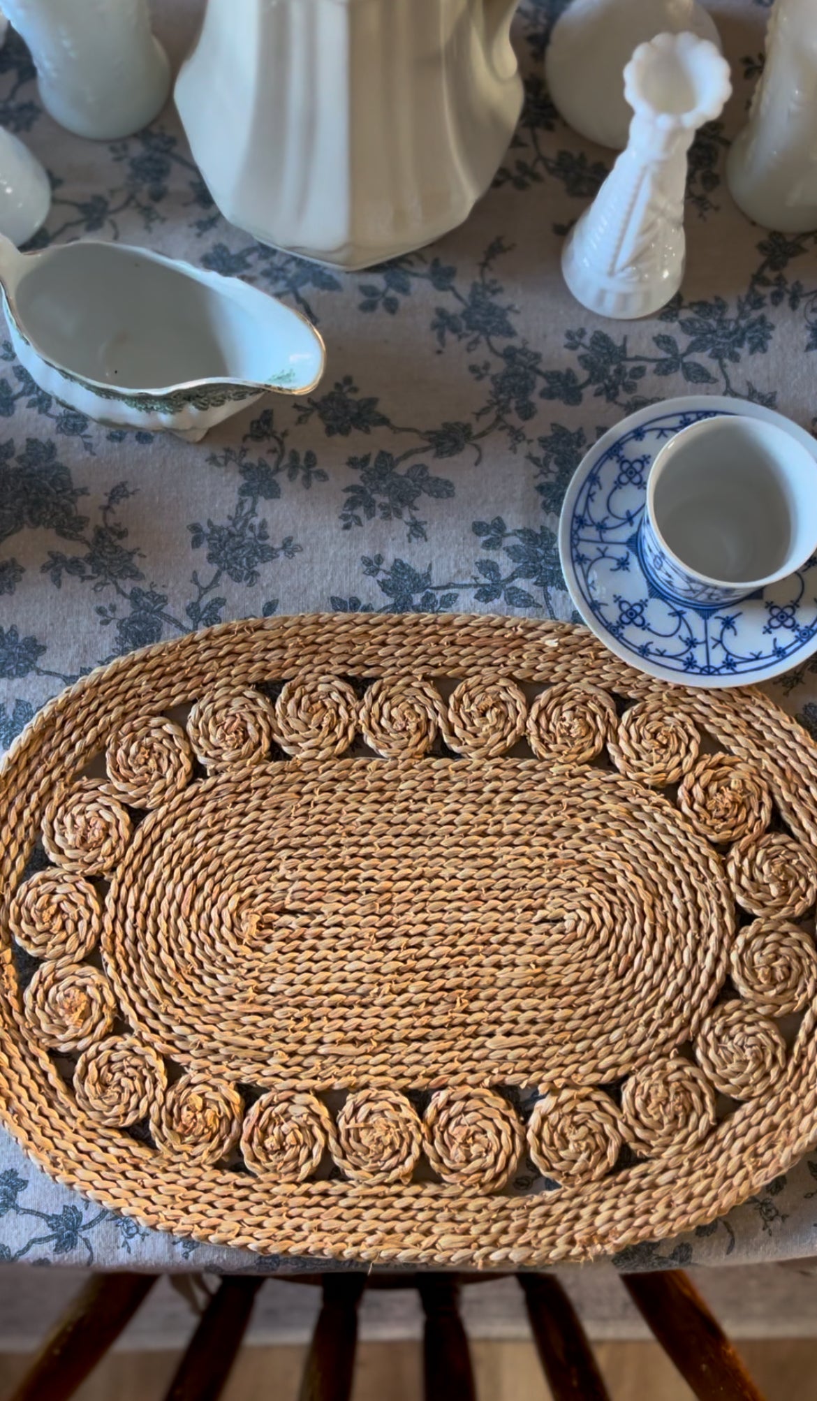 Set of 4 Woven Placemats