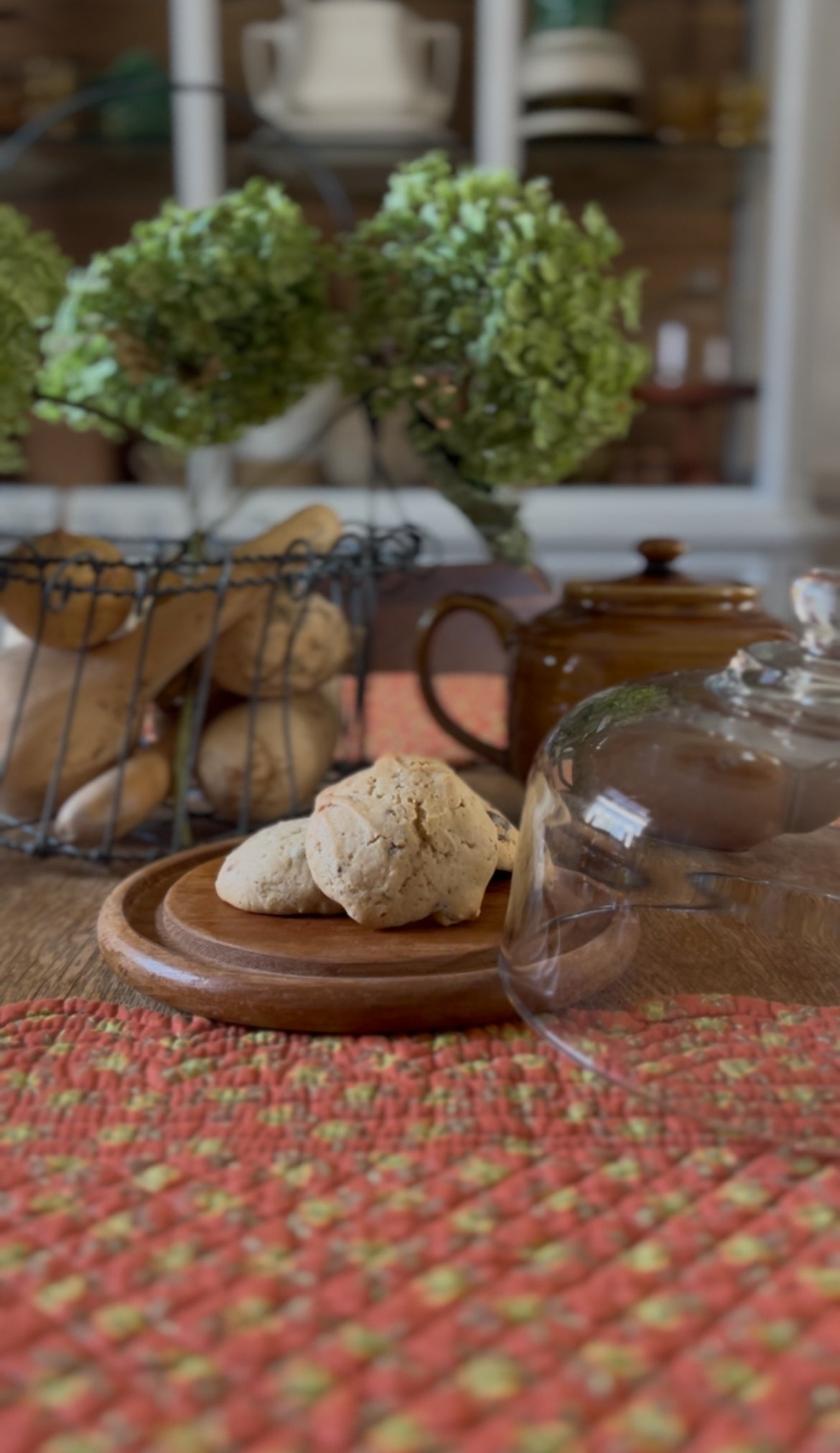 Small Goodwood Cloche