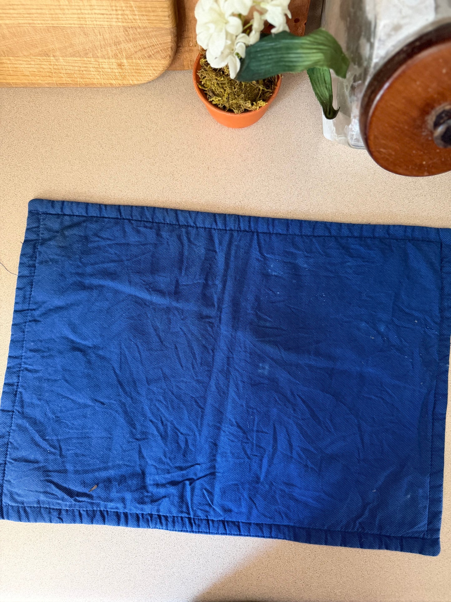 Quilted Americana Placemats Set of 6