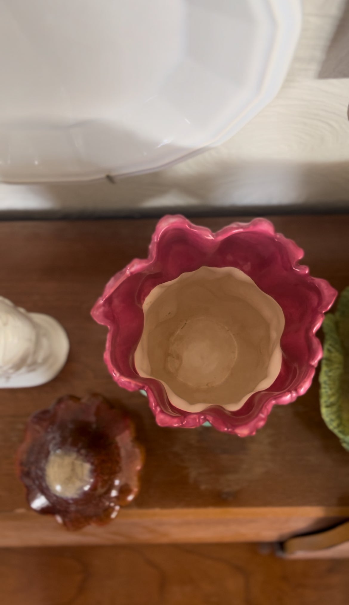 Tulip Vase - 18 Carrots by Laura Kelly