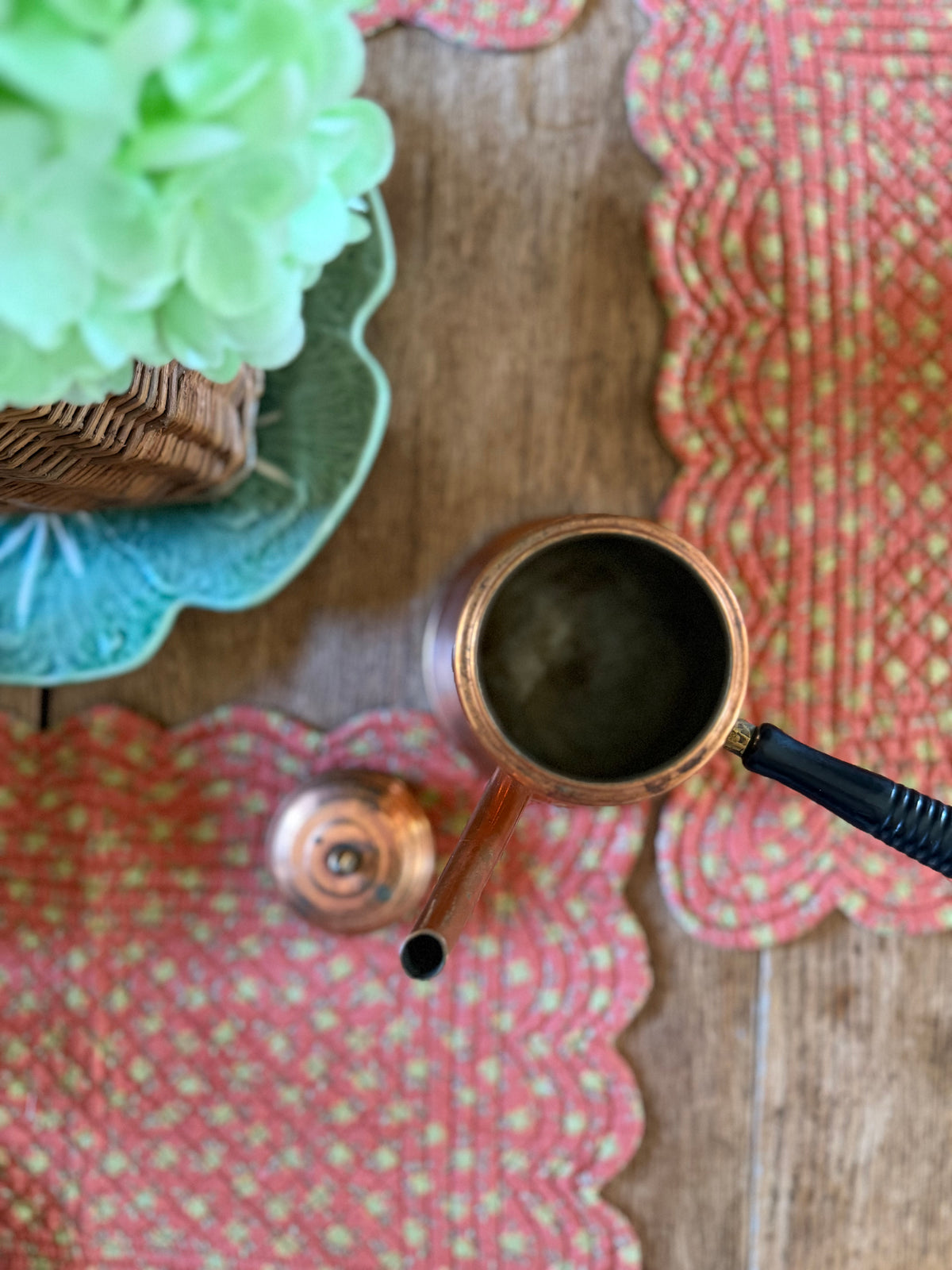 Coppercraft Guild Turkish Coffee Pot