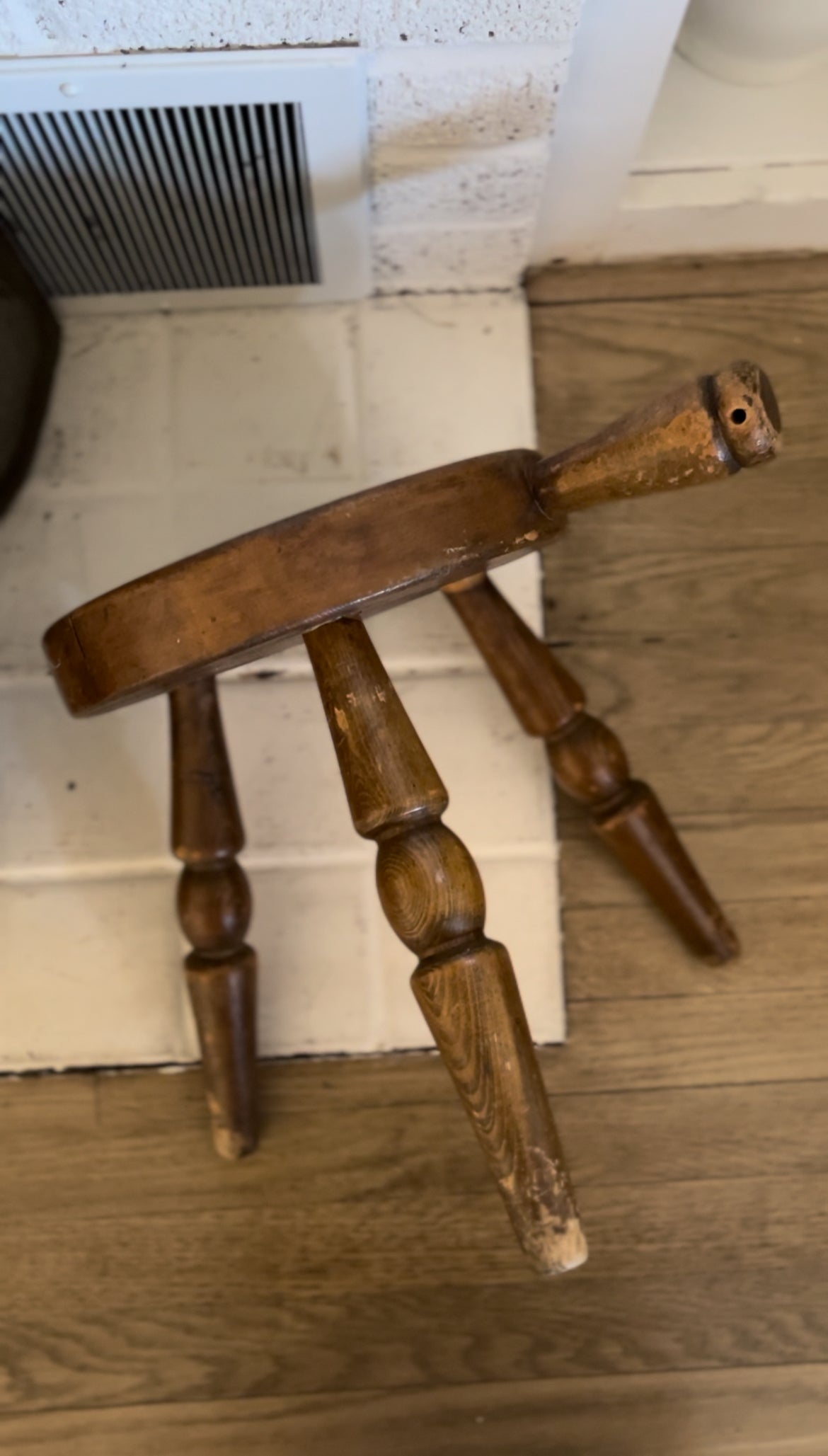 Vintage Milking Stool