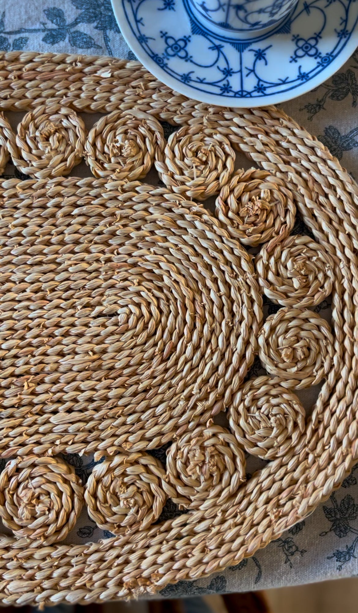 Set of 4 Woven Placemats