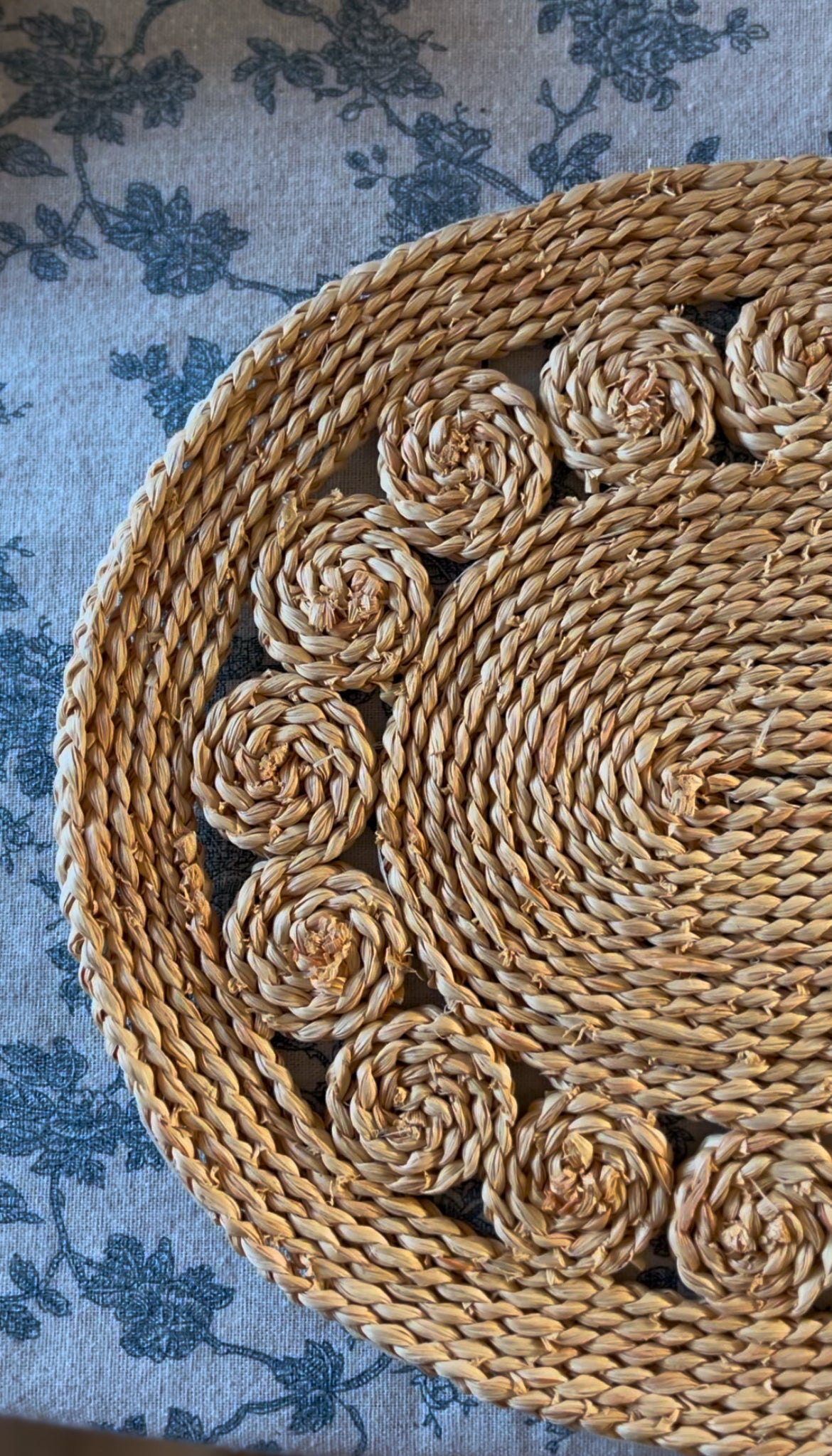 Set of 4 Woven Placemats