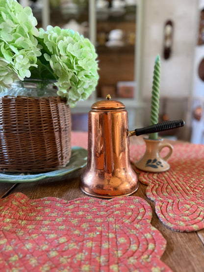 Coppercraft Guild Turkish Coffee Pot