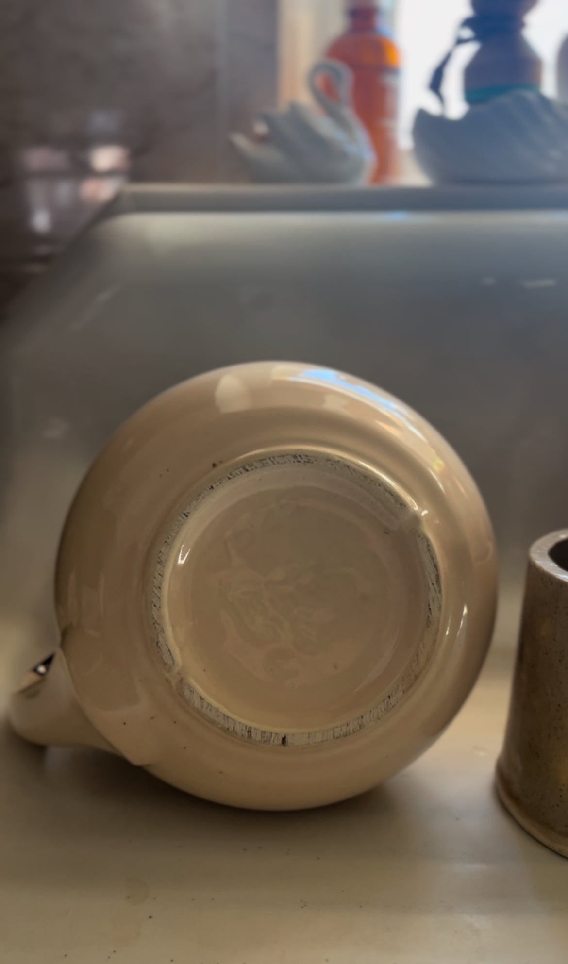 Vintage McCoy Pitcher