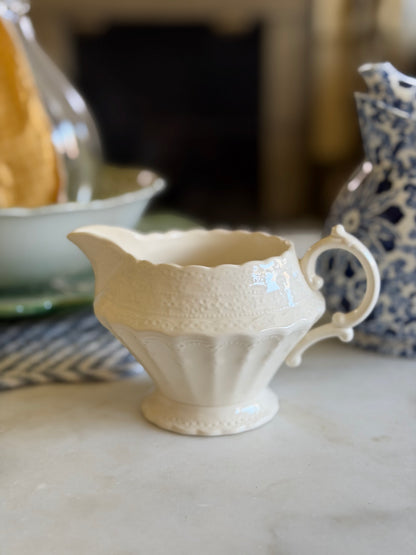 Jewel Imperial Spode Creamer Made in England (from a design c. 1857)