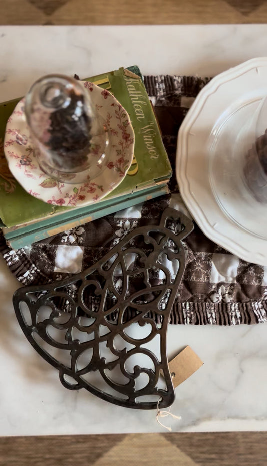 Christmas Bell Trivet