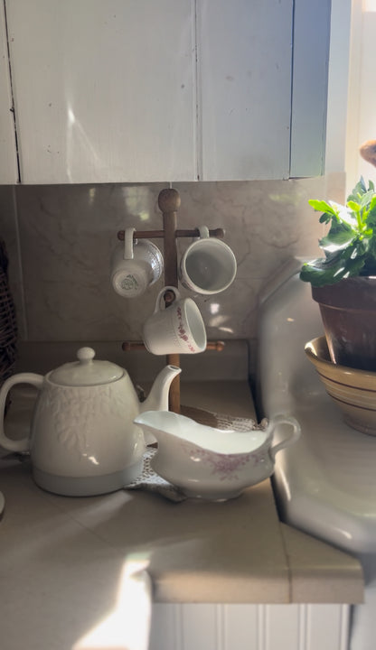 Set of 3 Syracuse China Restaurant ware Mugs