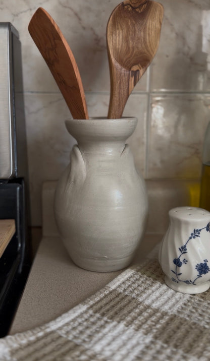 Williamsburg Pottery Jug