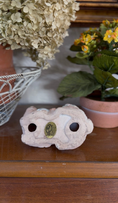 Terracotta Spring Figurines (Sold separately)