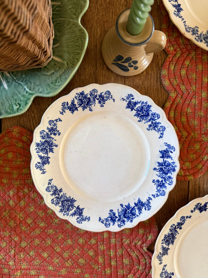 Buffalo Pottery Dinner Plate (4 available)