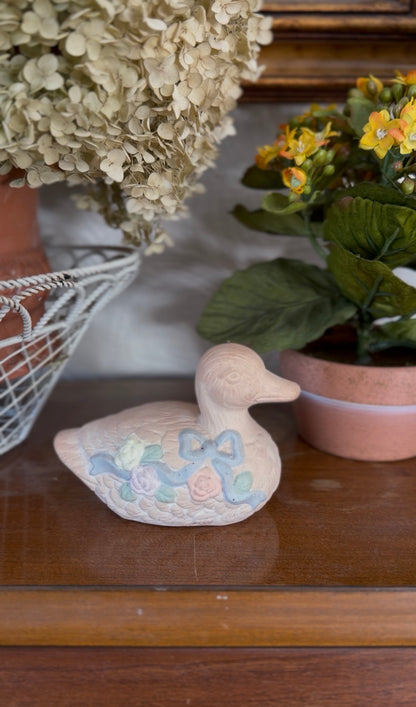 Terracotta Spring Figurines (Sold separately)