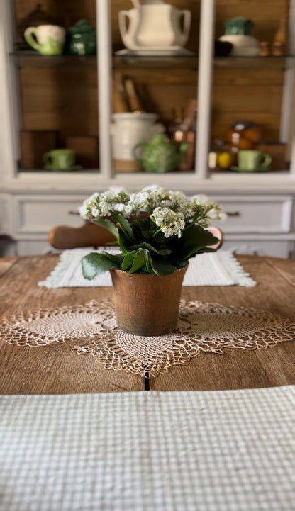 Larger Crocheted Doilies (Sold Separately)