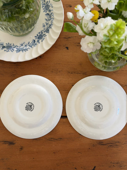 The Georgian Collection 29 piece Dinnerware Set in the "Finlandia" Pattern made in Churchill England