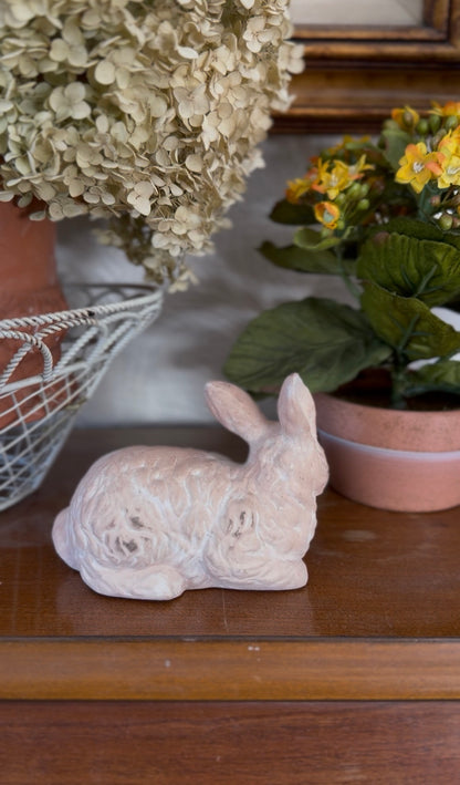 Terracotta Spring Figurines (Sold separately)