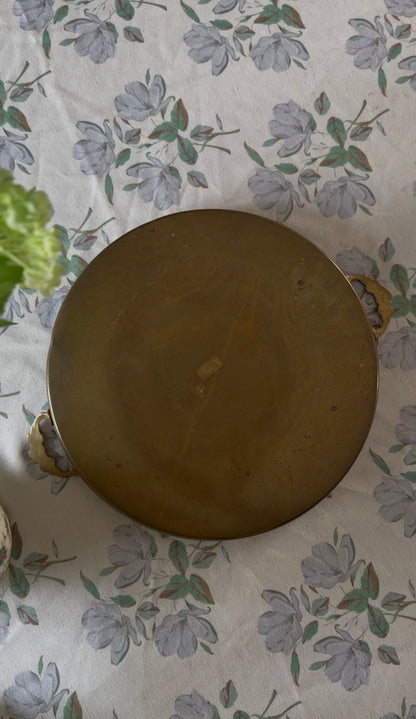 Brass Serving Tray