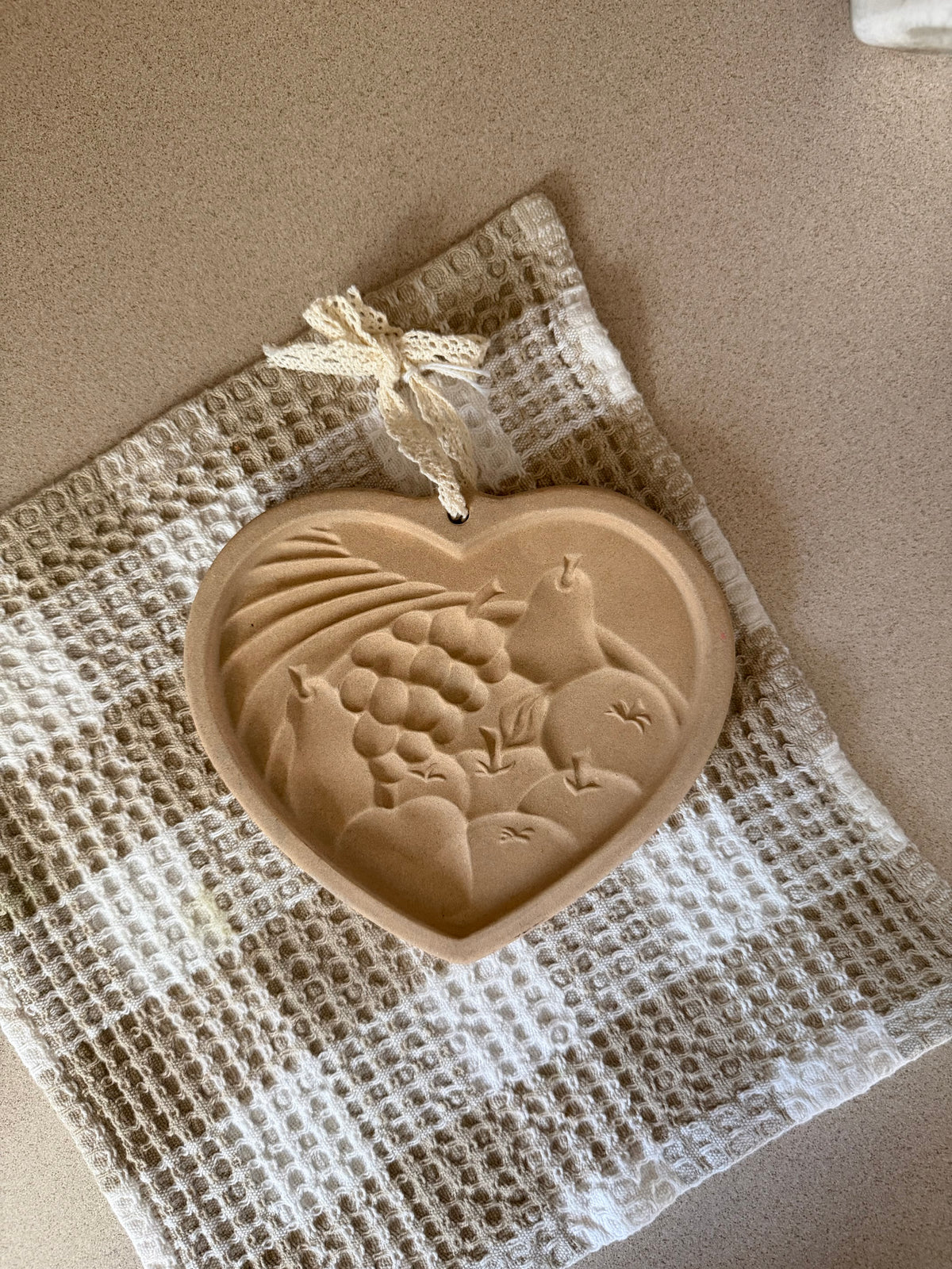 Heart of Plenty Cookie Mold