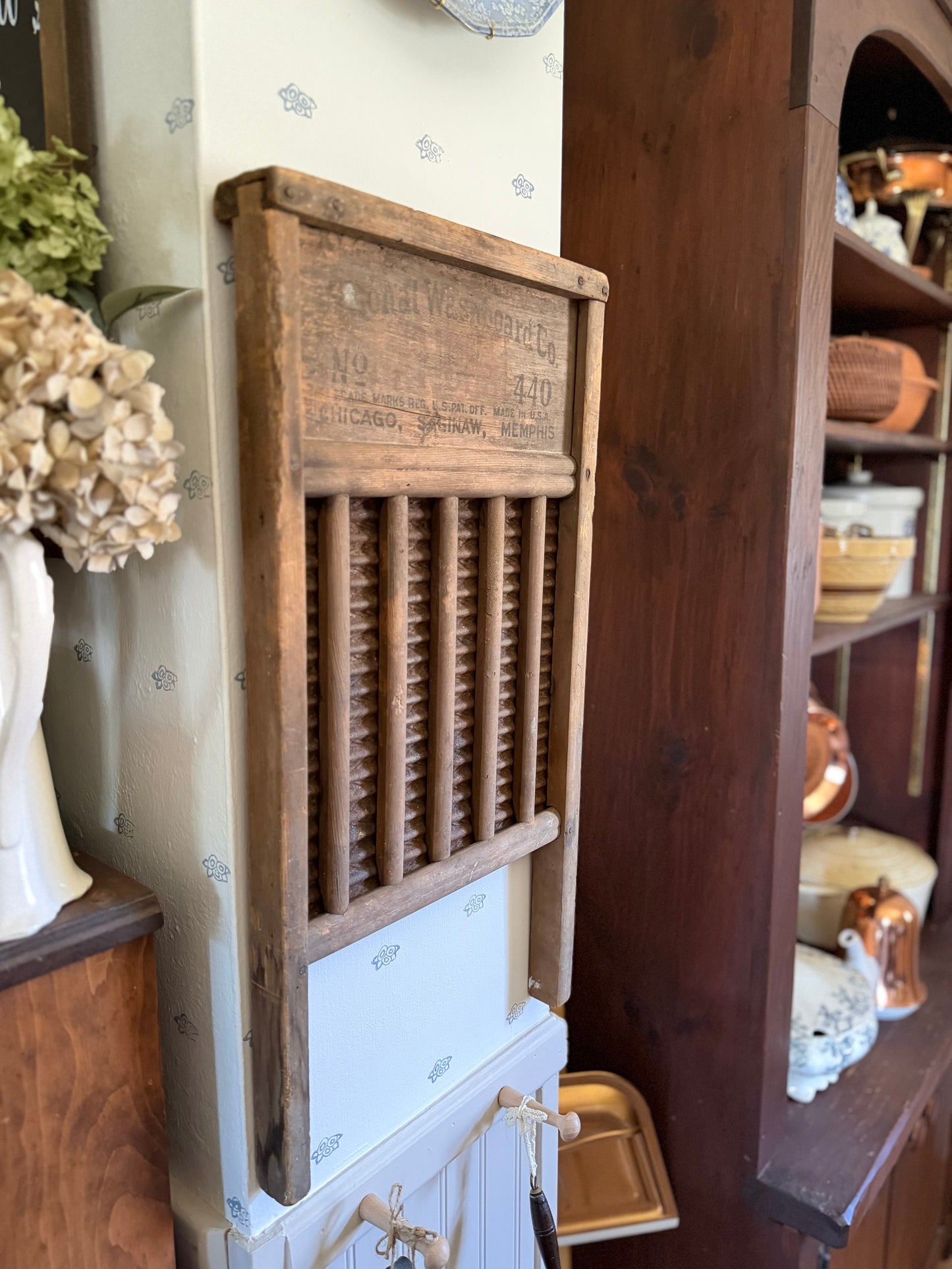 Vintage Washboard