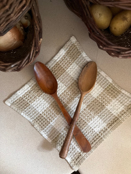 Vintage Wooden Spoons (sold separately)