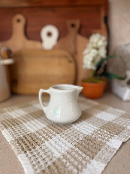 Hall made in USA Creamer