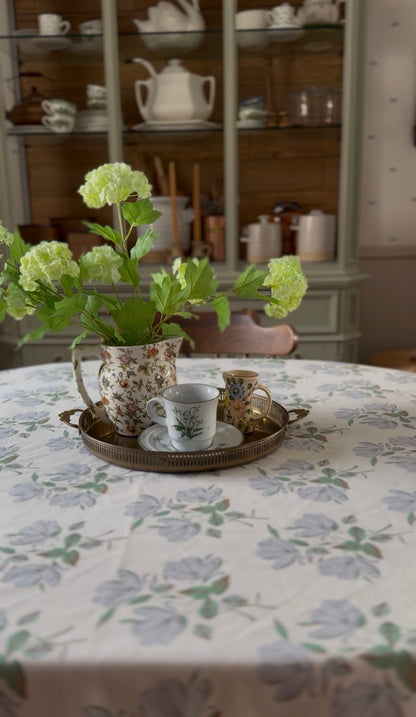 Brass Serving Tray