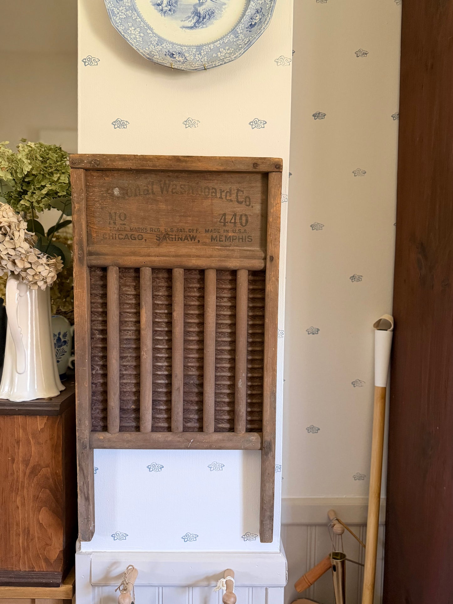 Vintage Washboard