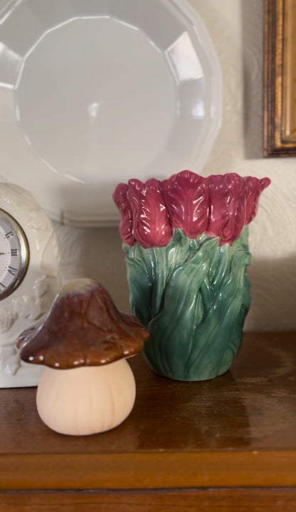 Tulip Vase - 18 Carrots by Laura Kelly