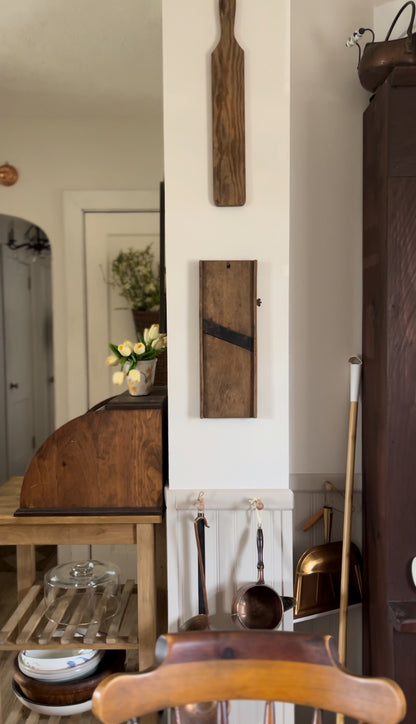 Antique Cabbage Slicer