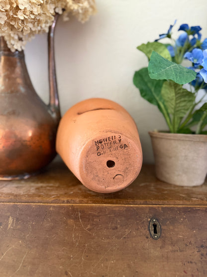 Terra Cotta Strawberry Planter