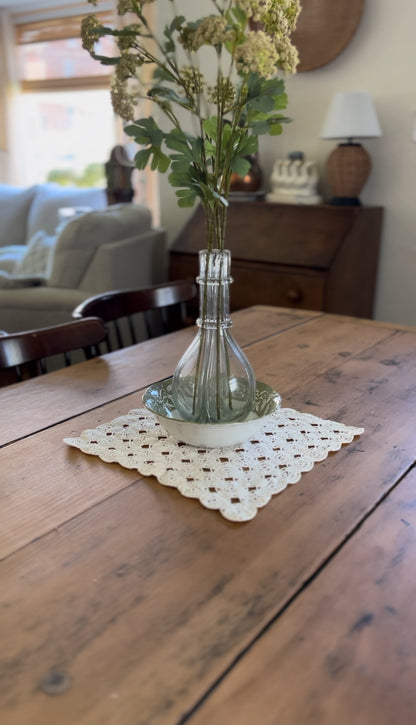 Crocheted Placemats (Sold Separately)