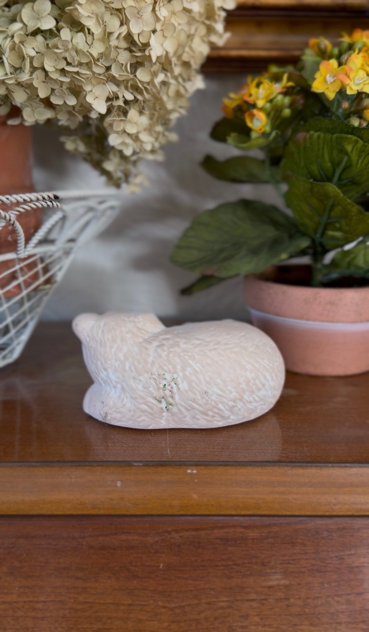 Terracotta Spring Figurines (Sold separately)