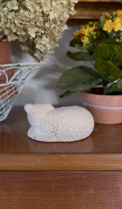 Terracotta Spring Figurines (Sold separately)