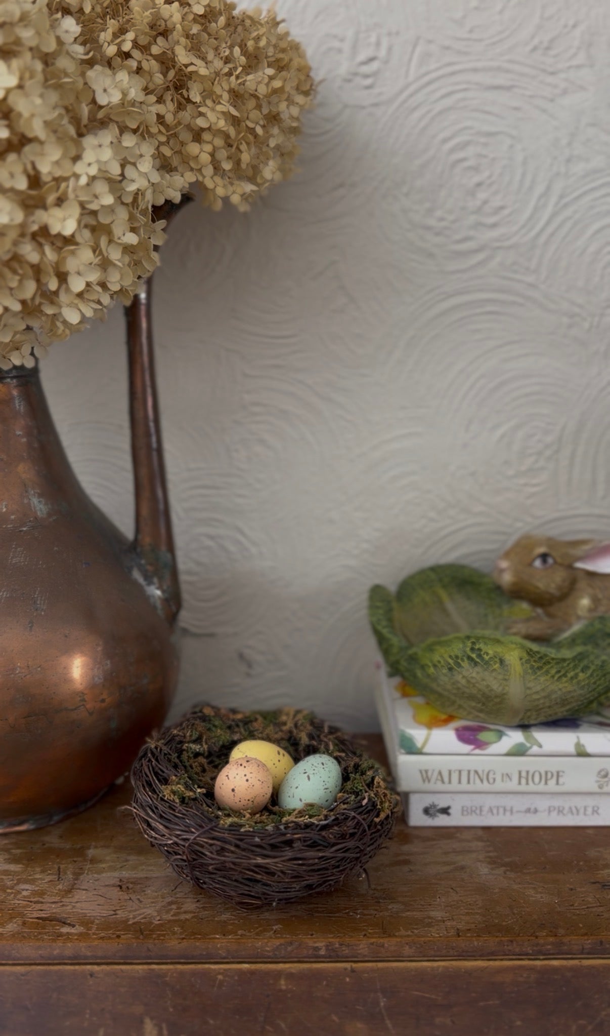 Decorative Bird's Nest