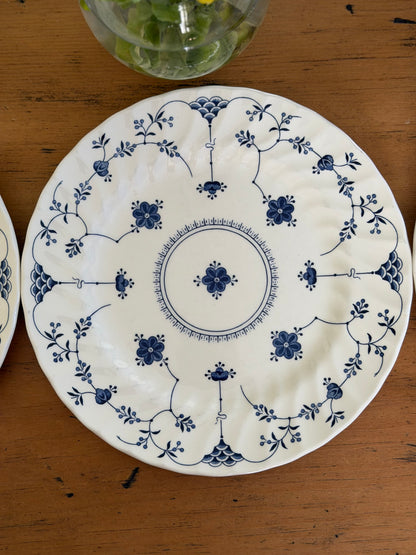 The Georgian Collection 29 piece Dinnerware Set in the "Finlandia" Pattern made in Churchill England
