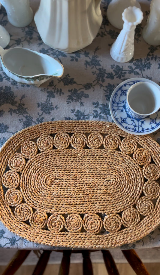 Set of 4 Woven Placemats