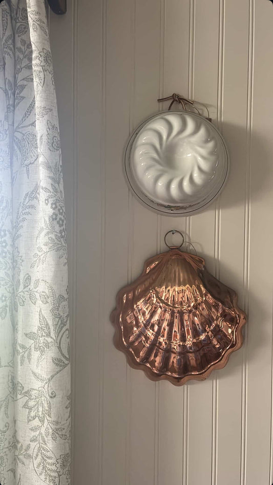 Copper Shell Mold