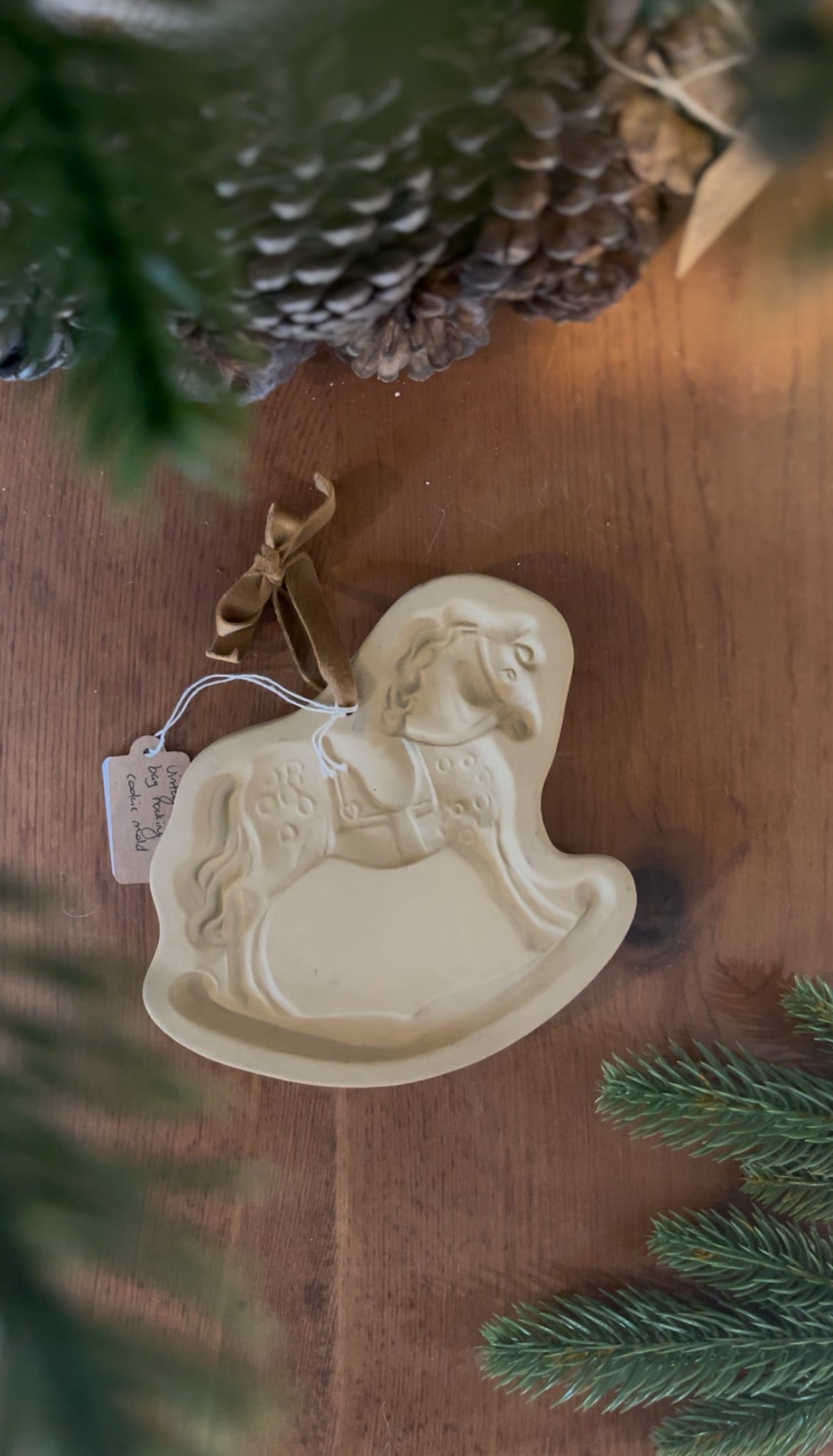 Vintage Cookie Molds (multiple options)