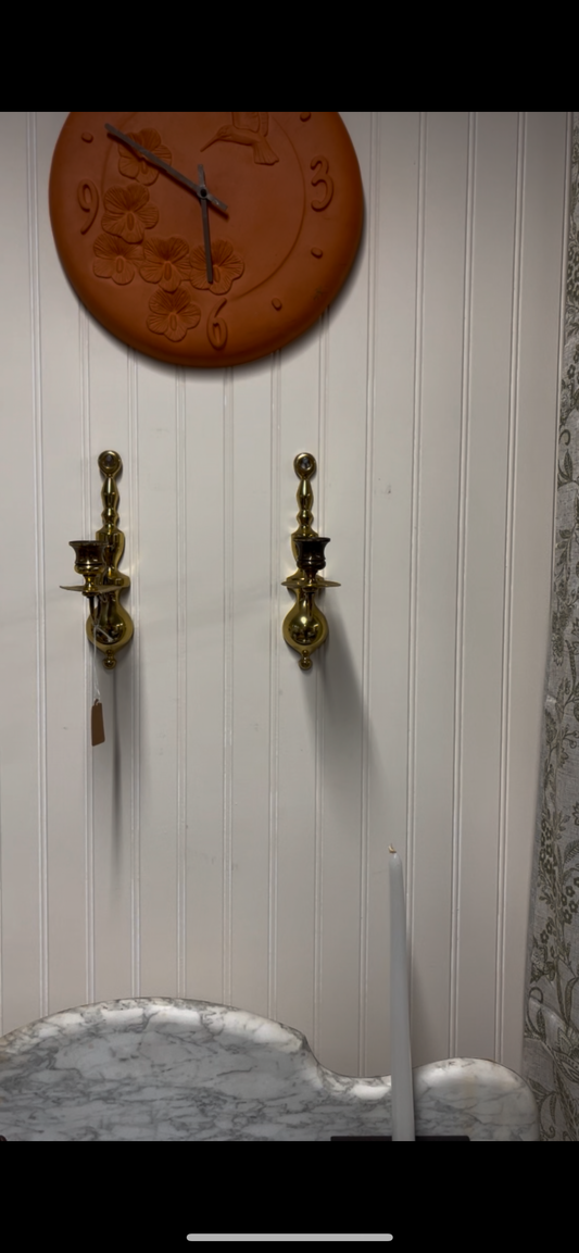 Set of 2 Sconces