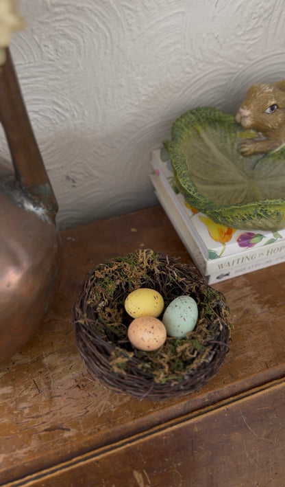 Decorative Bird's Nest