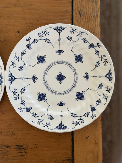 The Georgian Collection 29 piece Dinnerware Set in the "Finlandia" Pattern made in Churchill England