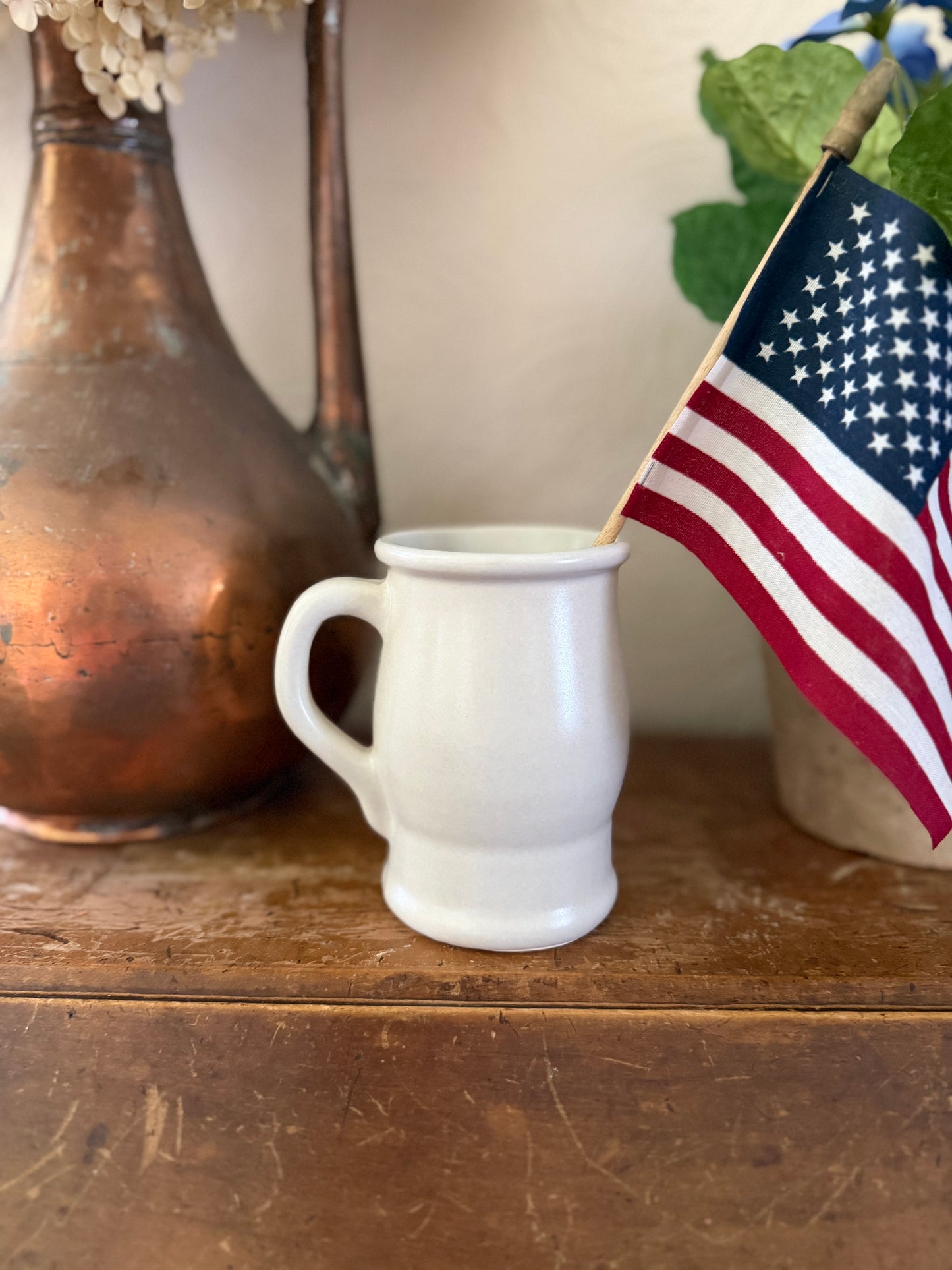 Pfaltzgraff Flower Mug