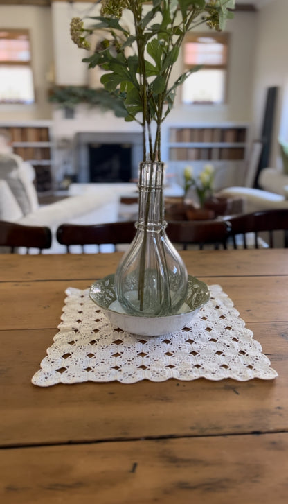 Crocheted Placemats (Sold Separately)