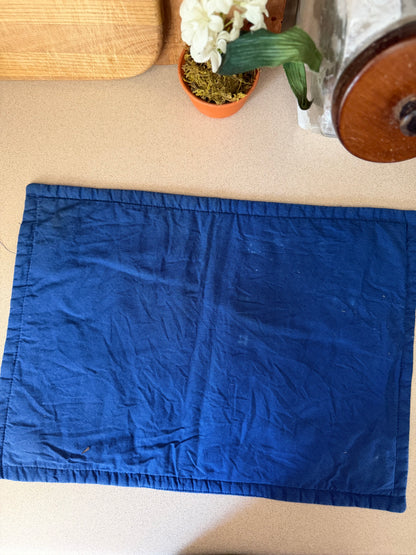 Quilted Americana Placemats Set of 6