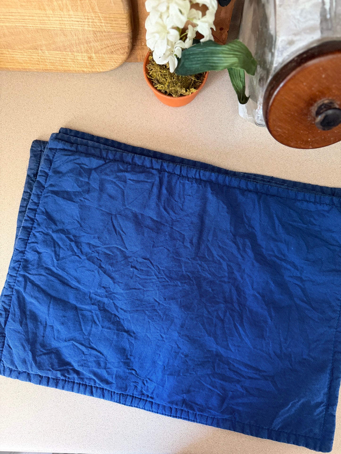 Quilted Americana Placemats Set of 6