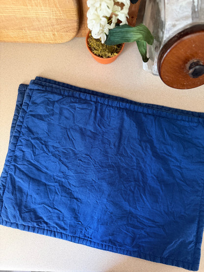 Quilted Americana Placemats Set of 6
